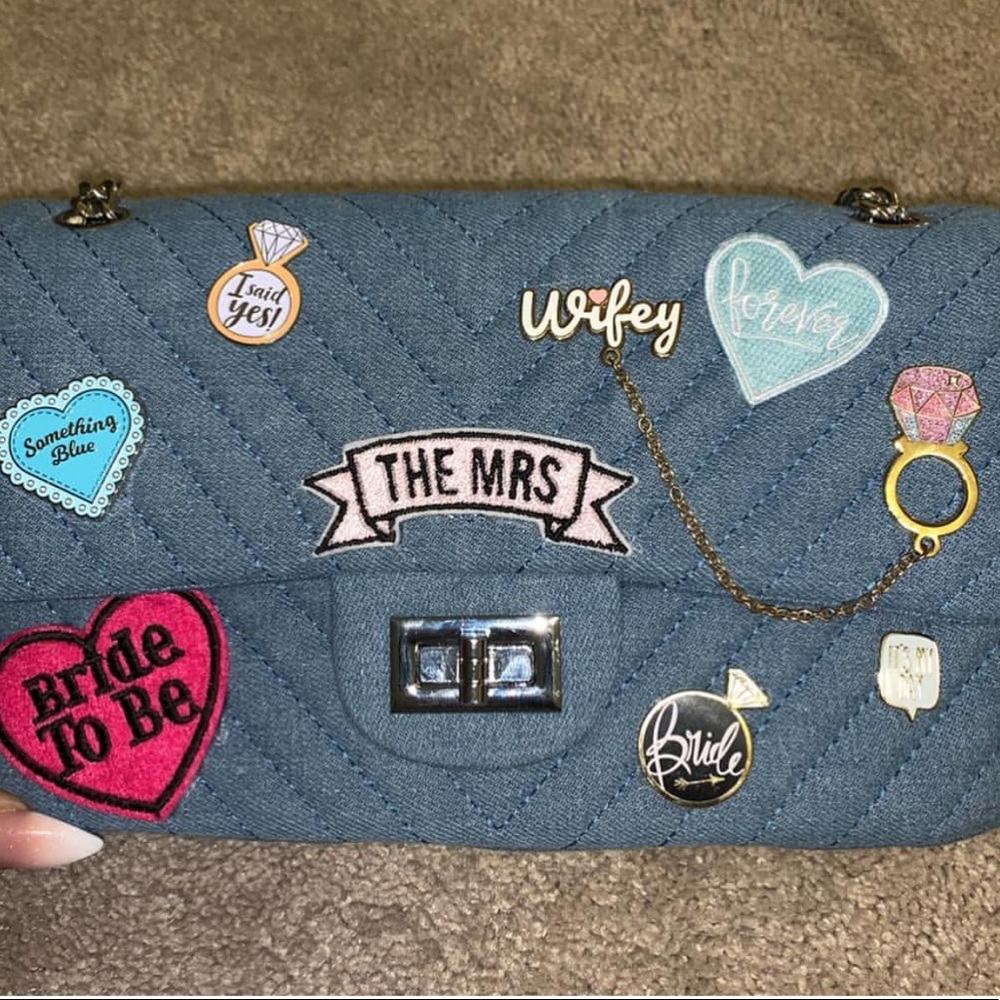 Beautiful Bride Bag